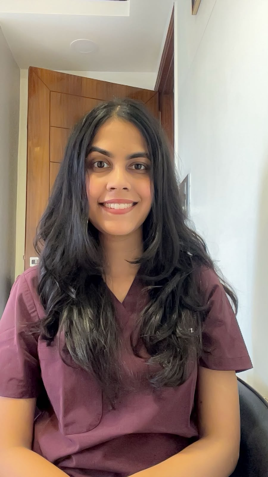 Dr. Shruti Agarwal, principal dentist at Dentisky